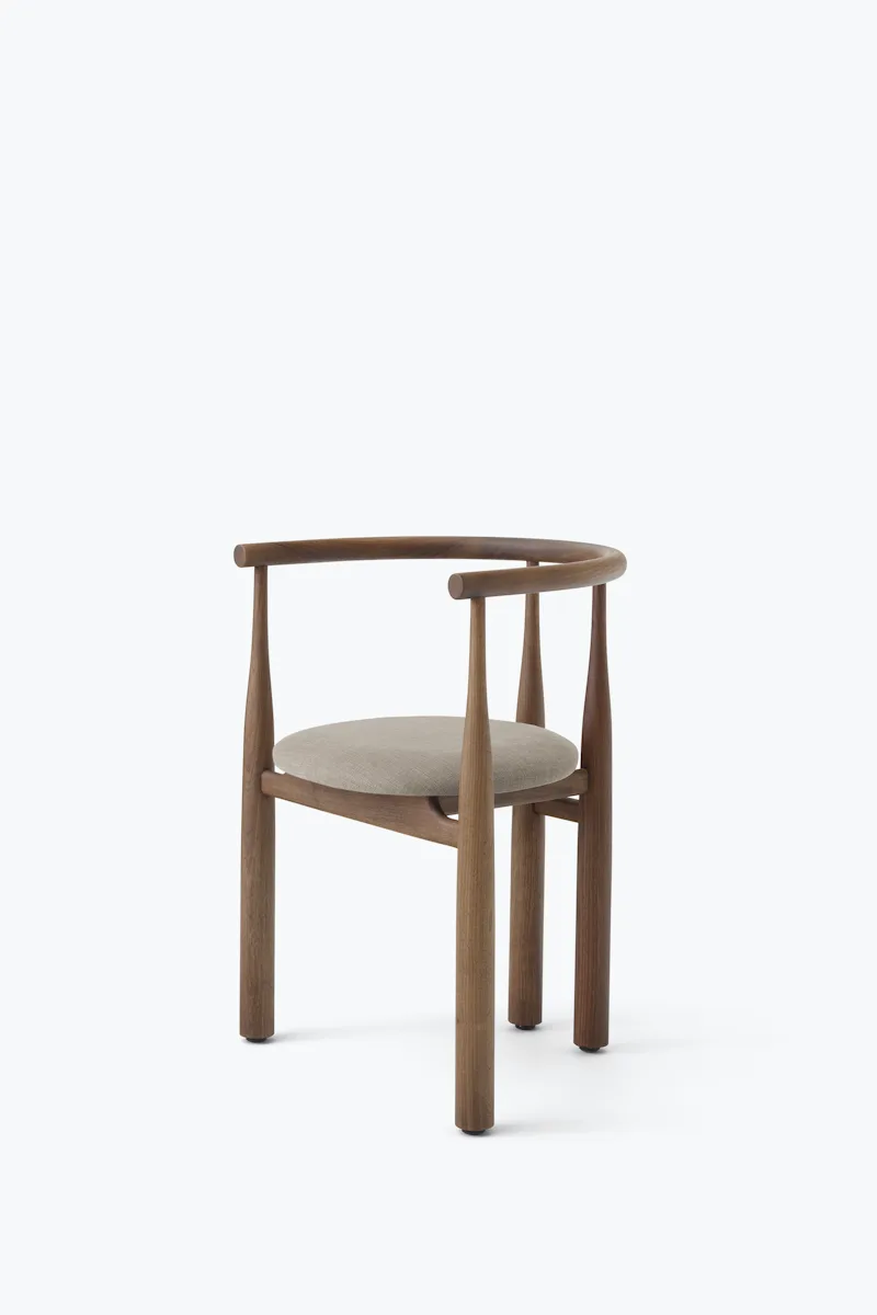 Bukowski Chair de New Works – photo du produit 1 sur 9