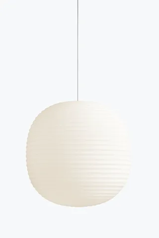 Lantern Pendant Lamp Large de New Works – photo du produit 1 sur 6