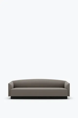 Shore Sofa 3 Seater Plinth by New Works – product photo 4 of 4