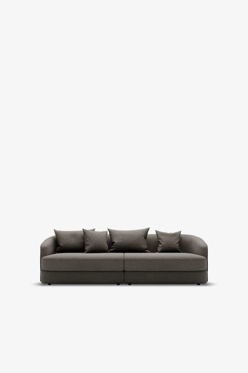 Covent Residential Sofa von New Works – Produktfoto 5 von 5