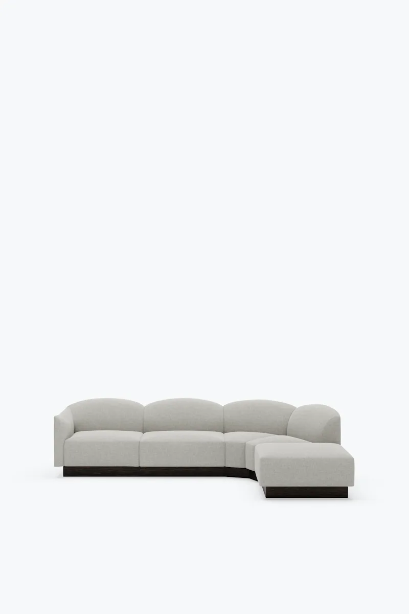 Shore Modular Sofa, Configuration 6 by New Works – product photo 8 of 8