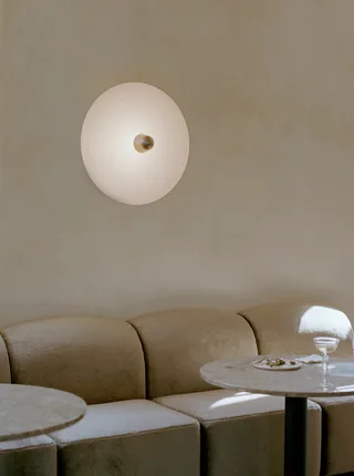 Kantarell Wall & Ceiling Lamp by New Works – interior photo 2 of 7