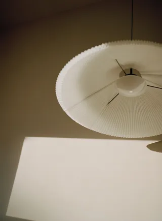 Nebra Pendant Lamp Small by New Works – interior photo 9 of 10