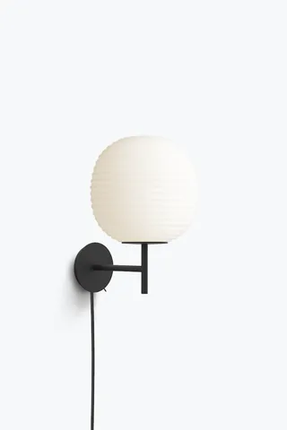 Lantern Wall Lamp by New Works – product photo 1 of 5