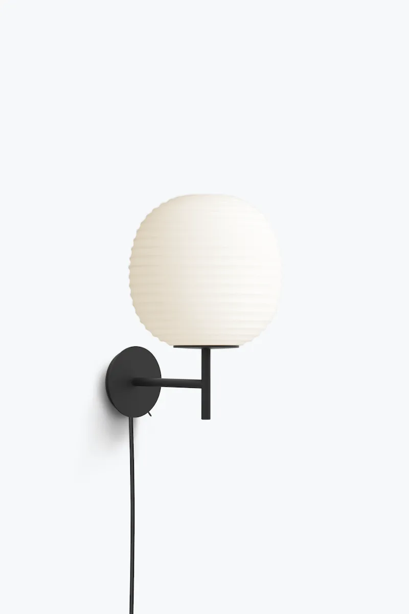 Lantern Wall Lamp by New Works – product photo 1 of 5