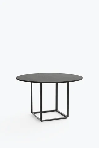 Florence Dining Table Ø120 van New Works – productfoto 1 van 2