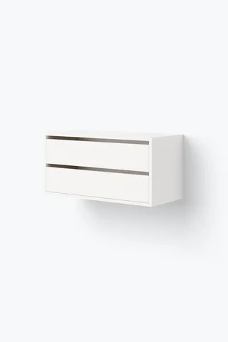 New Works Cabinet Low w. Drawers by New Works – product photo 5 of 5