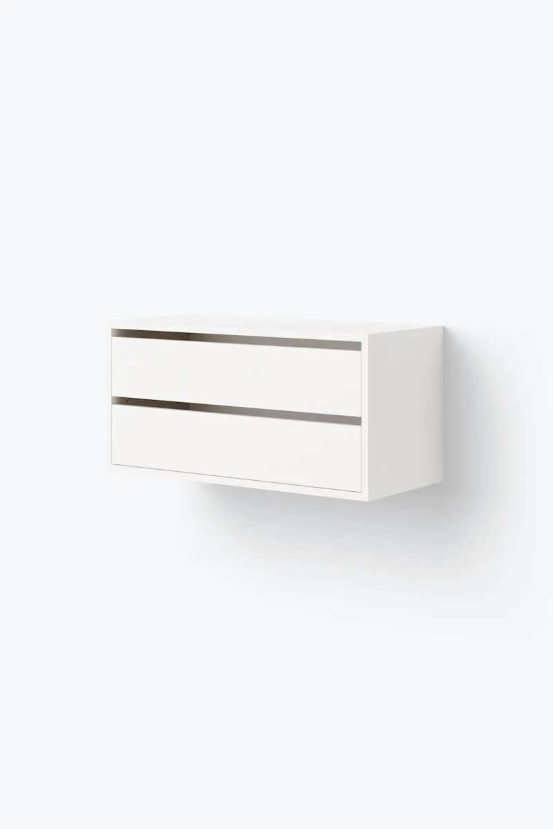 New Works Cabinet Low w. Drawers by New Works – product photo 5 of 5