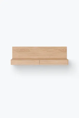 Tana Wall Mounted Media Module van New Works – productfoto 3 van 4