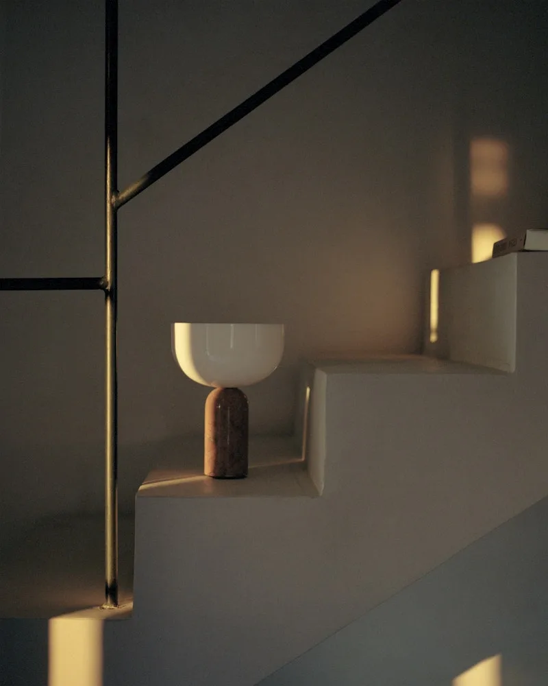 Kizu Portable Table Lamp by New Works – interior photo 3 of 6