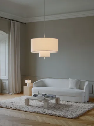 Margin Pendant Lamp Ø90 by New Works – interior photo 3 of 5