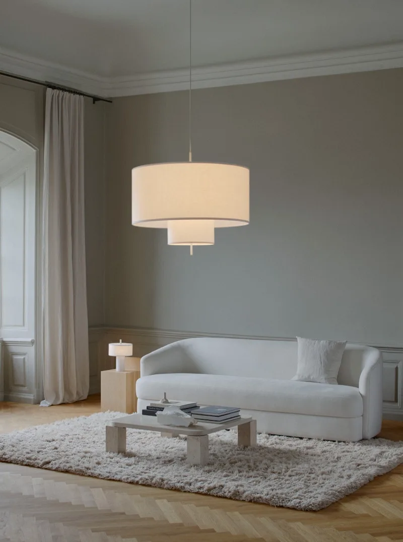 Margin Pendant Lamp Ø90 by New Works – interior photo 3 of 5