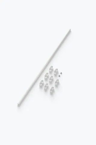 New Works Rack w. Hooks by New Works – product photo 2 of 3