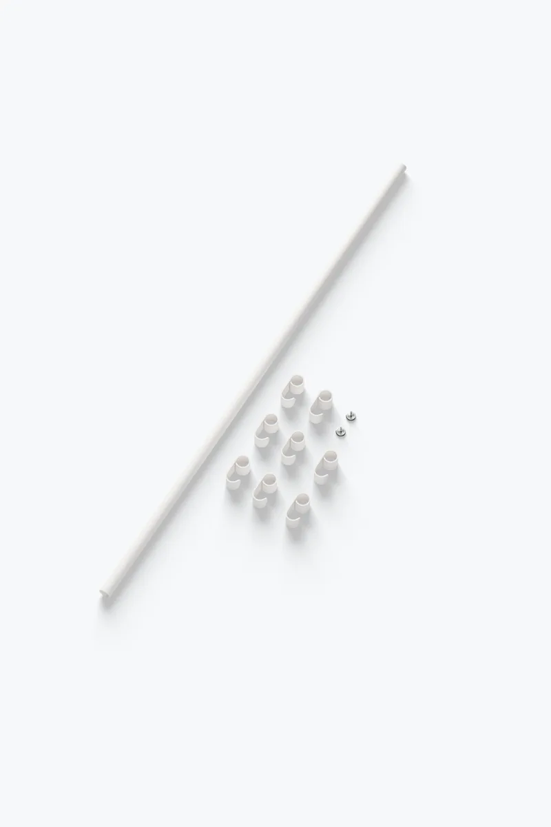 New Works Rack w. Hooks by New Works – product photo 2 of 3