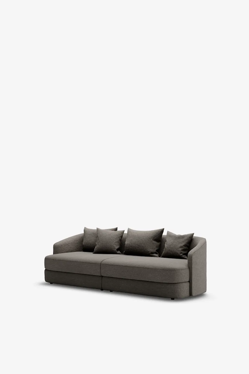 Covent Residential Sofa von New Works – Produktfoto 4 von 5