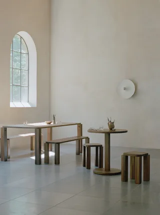 Kantarell Wall & Ceiling Lamp by New Works – interior photo 3 of 7