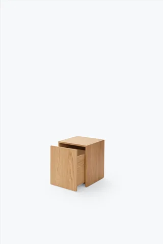 Mass Side Table w. Drawer von New Works – Produktfoto 5 von 5