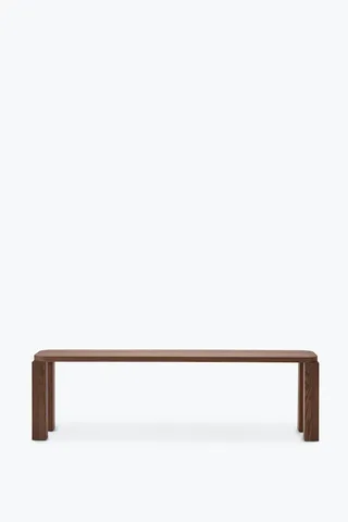 Atlas Bench 150x32 van New Works – productfoto 4 van 4