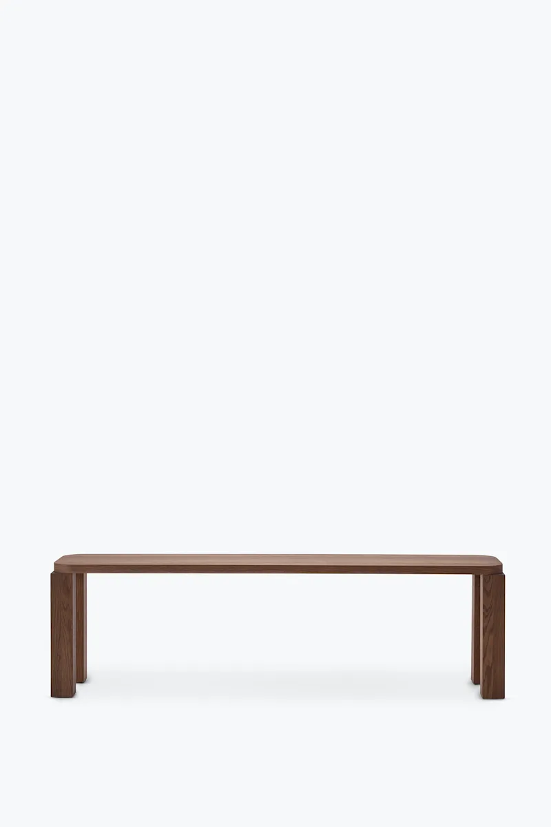 Atlas Bench 150x32 van New Works – productfoto 4 van 4