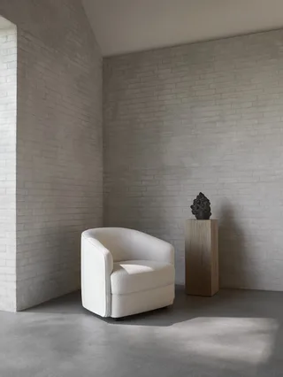 Covent Lounge Chair by New Works – interior photo 3 of 5