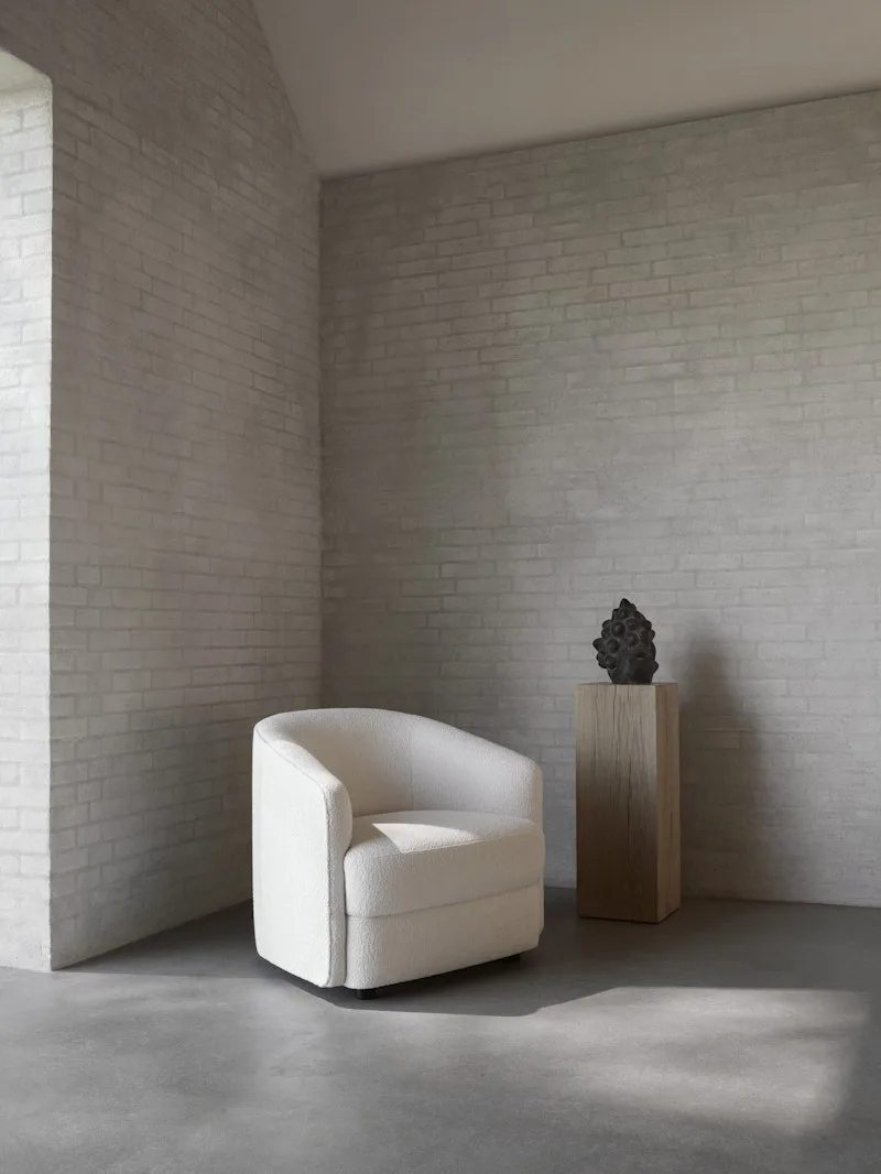 Covent Lounge Chair by New Works – interior photo 3 of 5