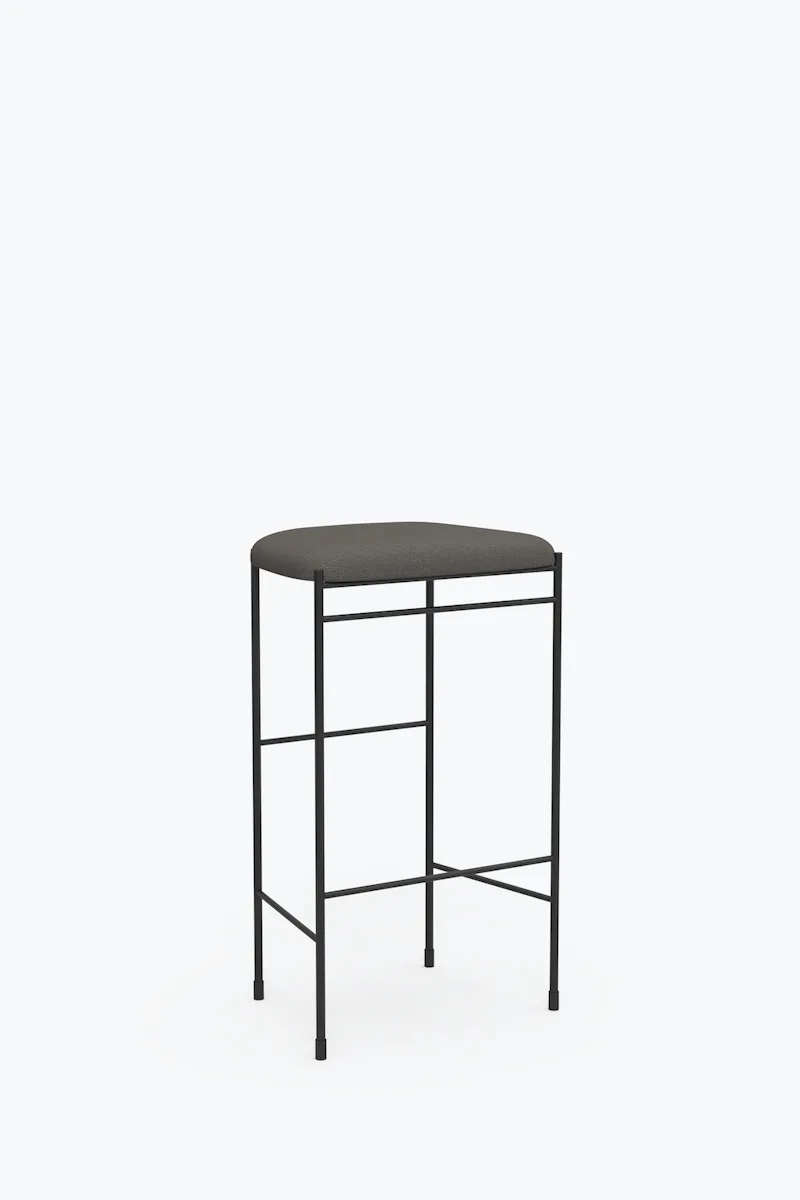 Covent Bar Stool 75 cm van New Works – productfoto 1 van 2