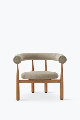 Bukowski Lounge Chair von New Works – Produktfoto 6 von 6