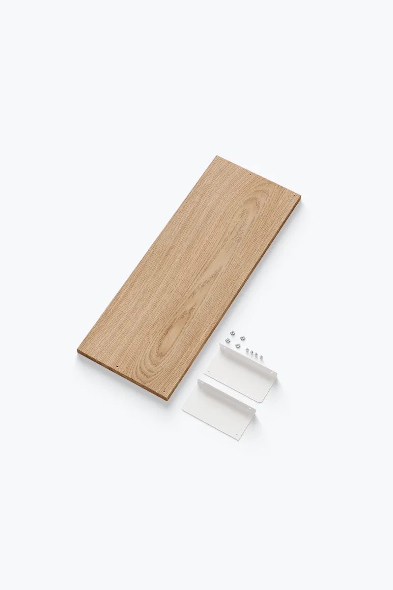 New Works Standard Shelf Kit von New Works – Produktfoto 2 von 2