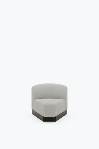 Shore Curved Corner, Plinth, Module 21 van New Works – productfoto 7 van 7