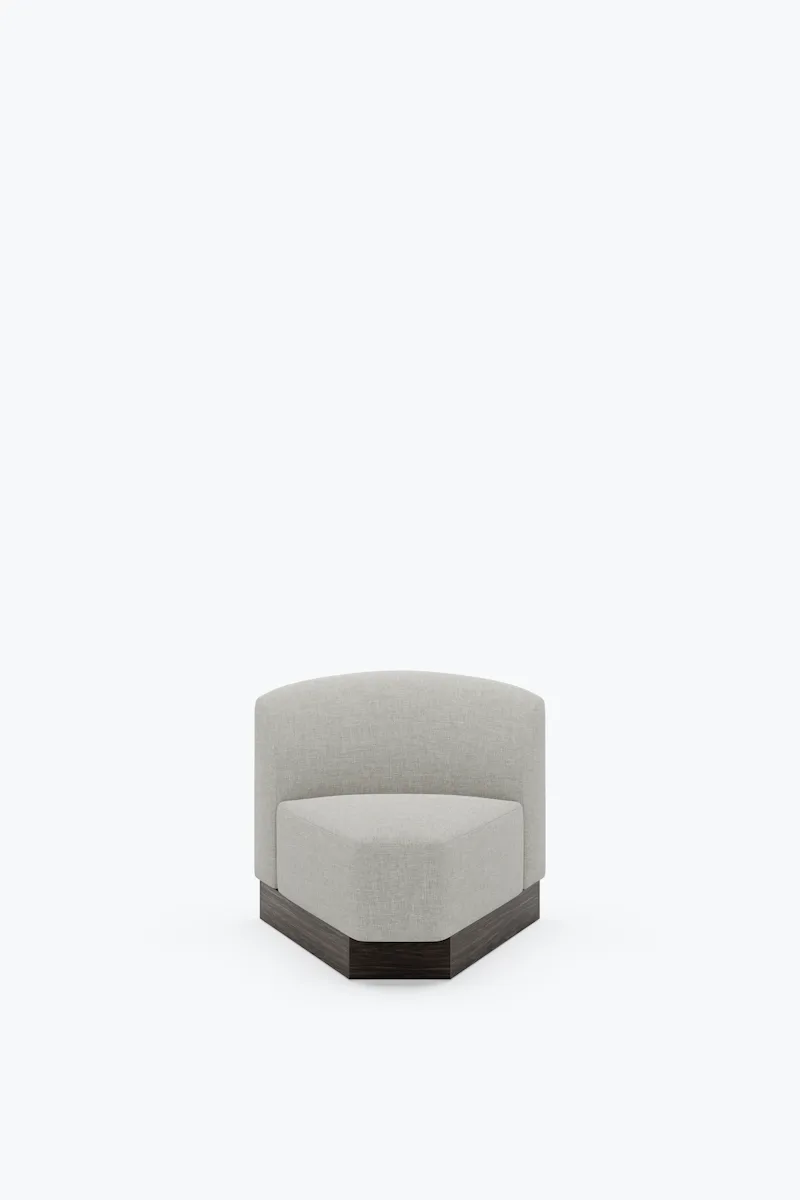 Shore Curved Corner, Plinth, Module 21 van New Works – productfoto 7 van 7