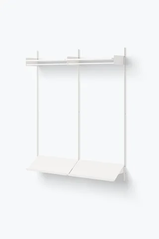 New Works Wardrobe Shelf 2 van New Works – productfoto 4 van 4