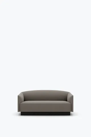 Shore Sofa 2 Seater Plinth by New Works – product photo 3 of 3