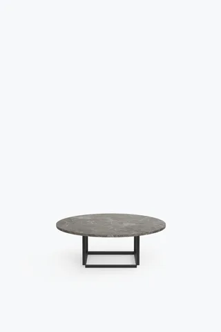 Florence Coffee Table Ø90 de New Works – photo du produit 4 sur 4