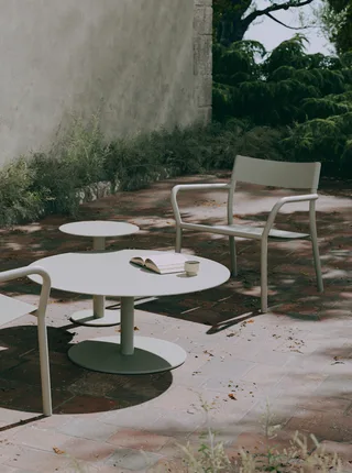 May Side Table by New Works – interior photo 2 of 3