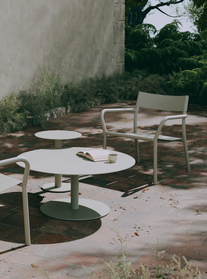 May Side Table by New Works – interior photo 2 of 3