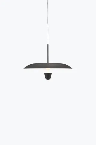 Kantarell Pendant Lamp Ø55 van New Works – productfoto 1 van 9