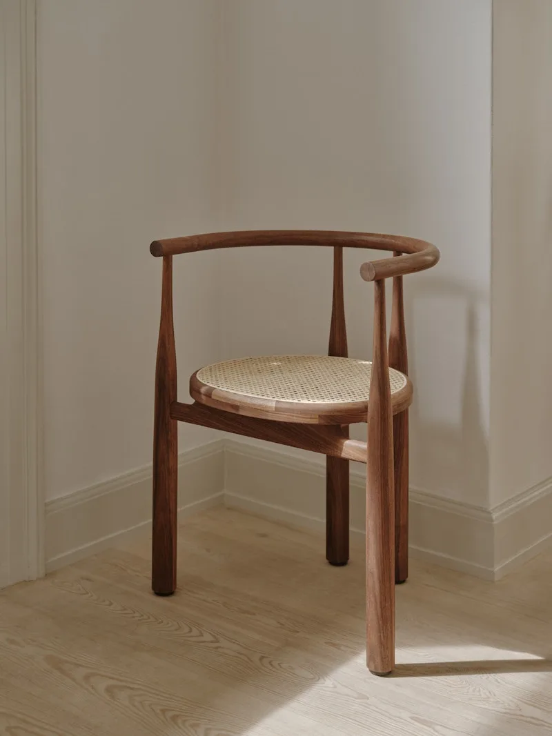Bukowski Chair by New Works – interior photo 8 of 9