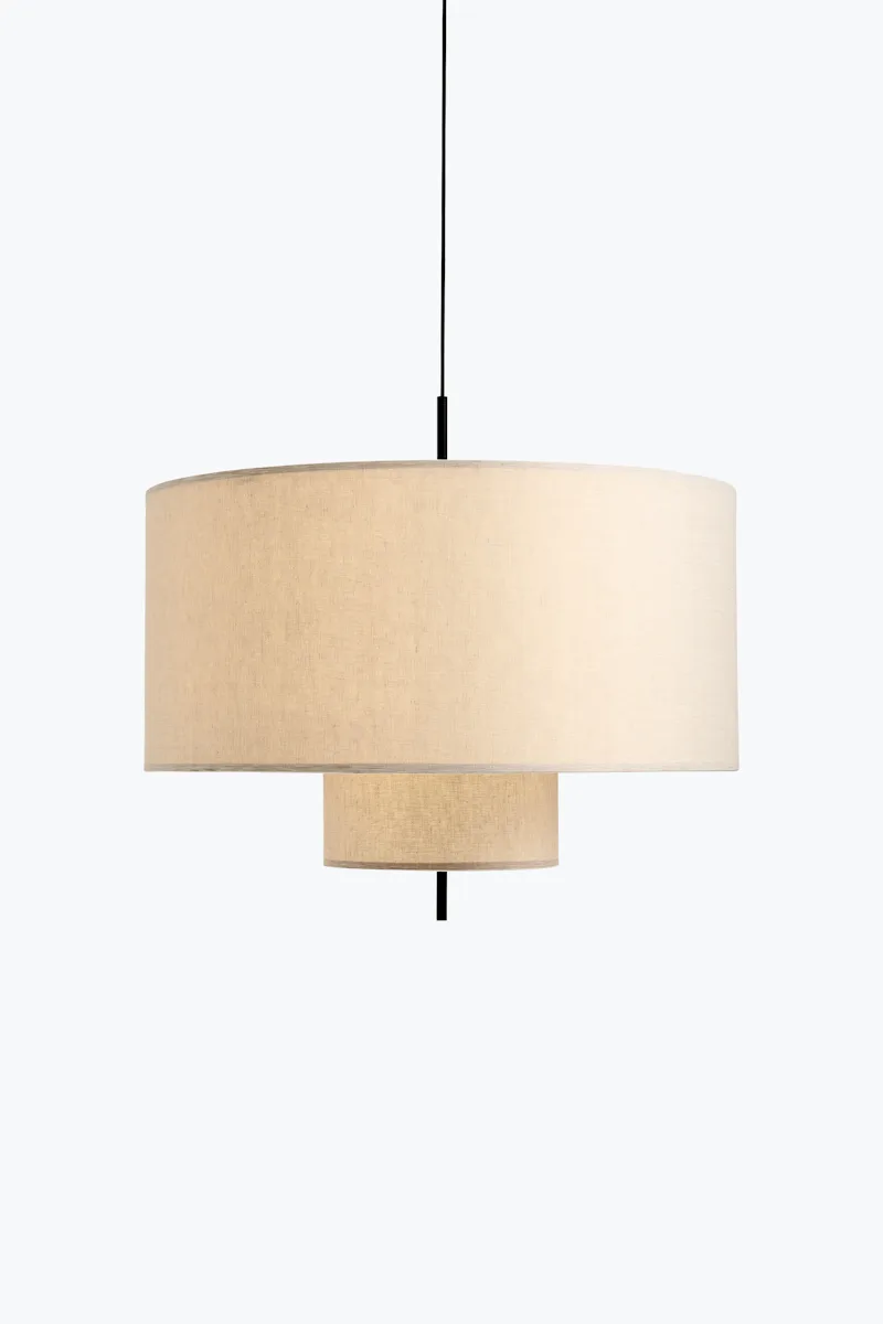 Margin Pendant Lamp Ø90 van New Works – productfoto 6 van 7