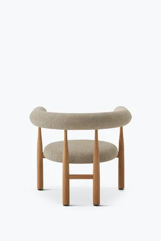 Bukowski Lounge Chair von New Works – Produktfoto 3 von 6