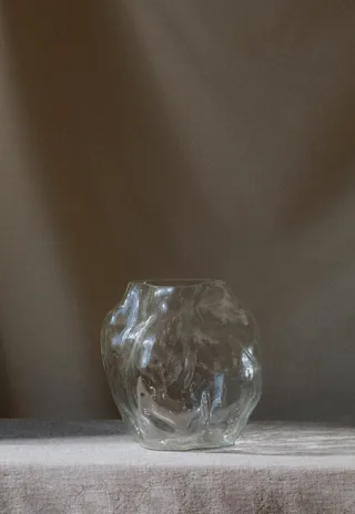 A STUDY 001 / Blæhr Vase Large by New Works – interior photo 3 of 9