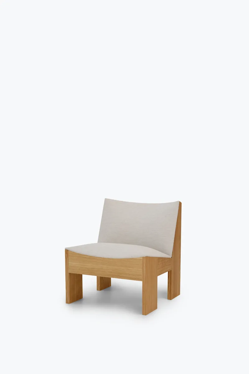 Tenon Lounge Chair by New Works – product photo 1 of 7
