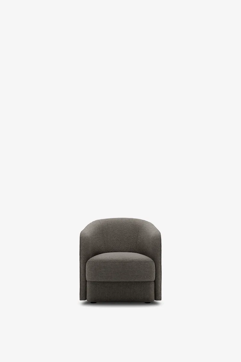 Covent Lounge Chair Narrow by New Works – product photo 5 of 5