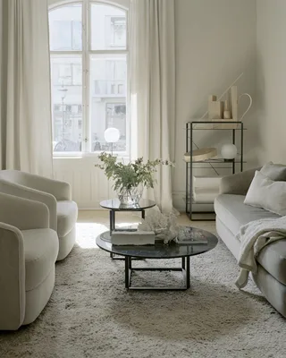 Florence Side Table Ø50 by New Works – interior photo 5 of 6