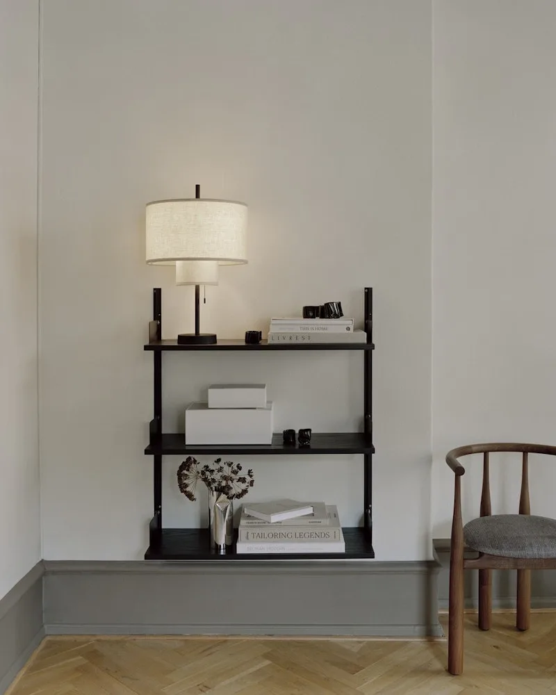 New Works Wall Shelf, 900 by New Works – interior photo 4 of 5