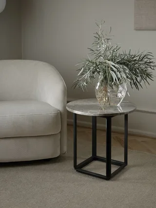 Florence Side Table Ø50 by New Works – interior photo 6 of 7