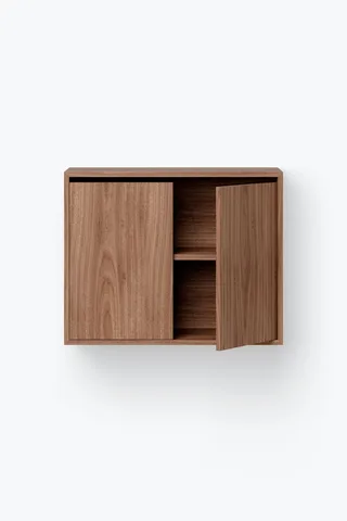 New Works Cabinet Tall w. Doors by New Works – product photo 3 of 4