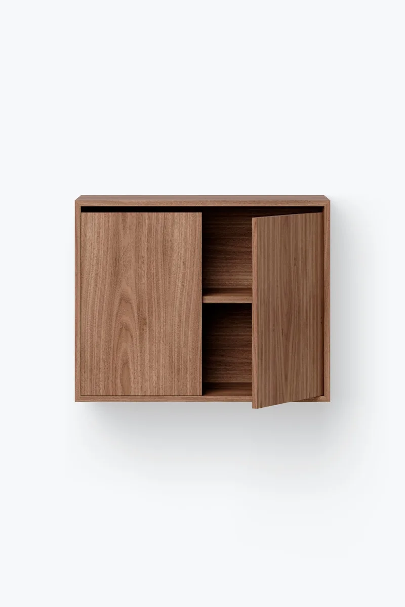 New Works Cabinet Tall w. Doors by New Works – product photo 3 of 4