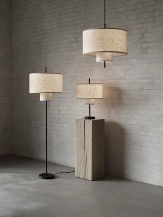 Margin Floor Lamp by New Works – interior photo 1 of 5