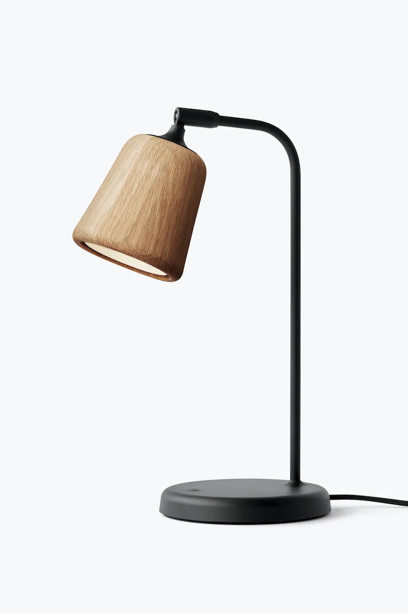 Material Table Lamp by New Works – product photo