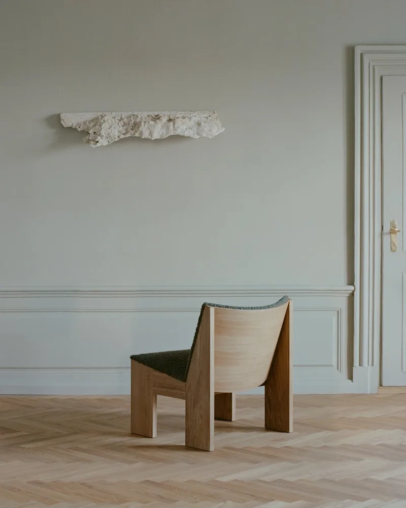 Tenon Lounge Chair by New Works – interior photo 6 of 7